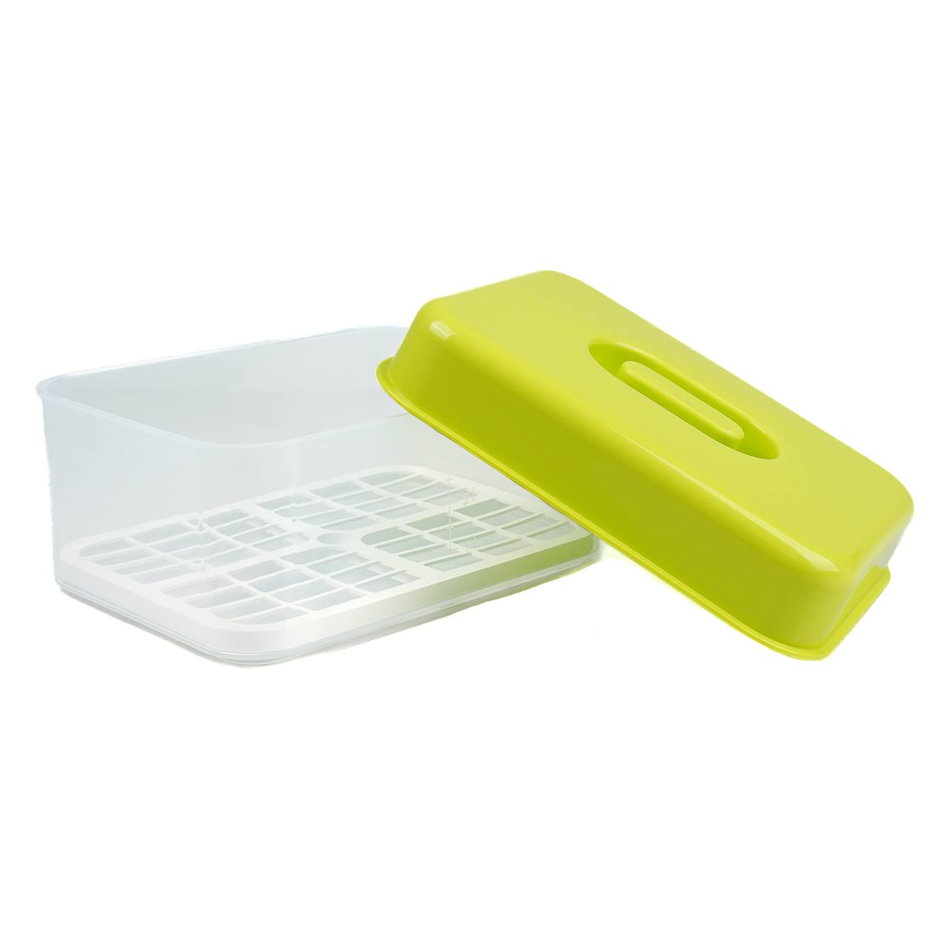 Stérilisateur Micro-ondes Vert