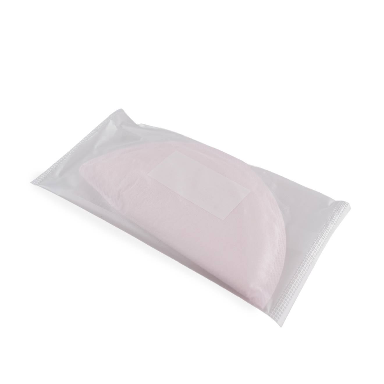 60 coussinets d'allaitement jetables blanc