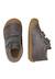 Chaussures premiers pas en cuir doublés en laine cocoon vl Anthracite-+Bleu foncé-+Cognac-+Gris tourterelle-+Marron foncé-+Rose antique-+Rouge foncé-+Sage- 4 - vertbaudet enfant 