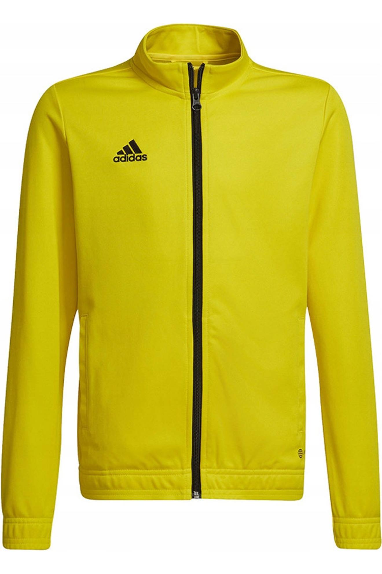 Veste De Survêtement Sport Enfant - Entrada 22 Jaune