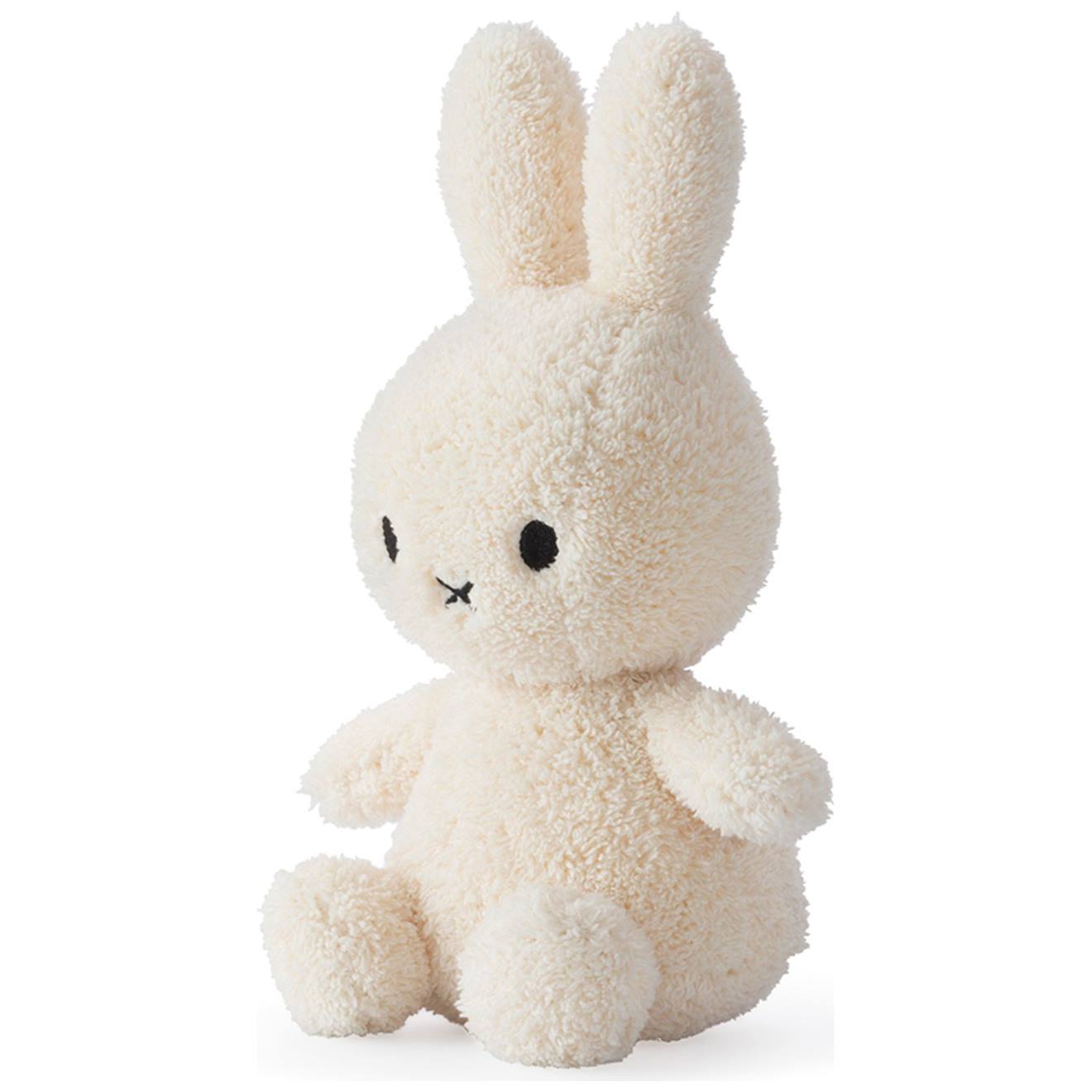 Peluche Miffy Terry Crème 1 (Bon Ton Toys) - Couverture