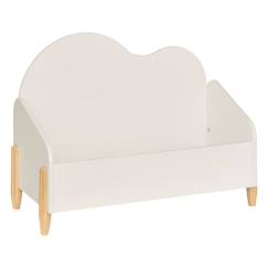 Coffre Enfant Nuage - Blanc - 58x28 Cm | , Créateur D'intérieur