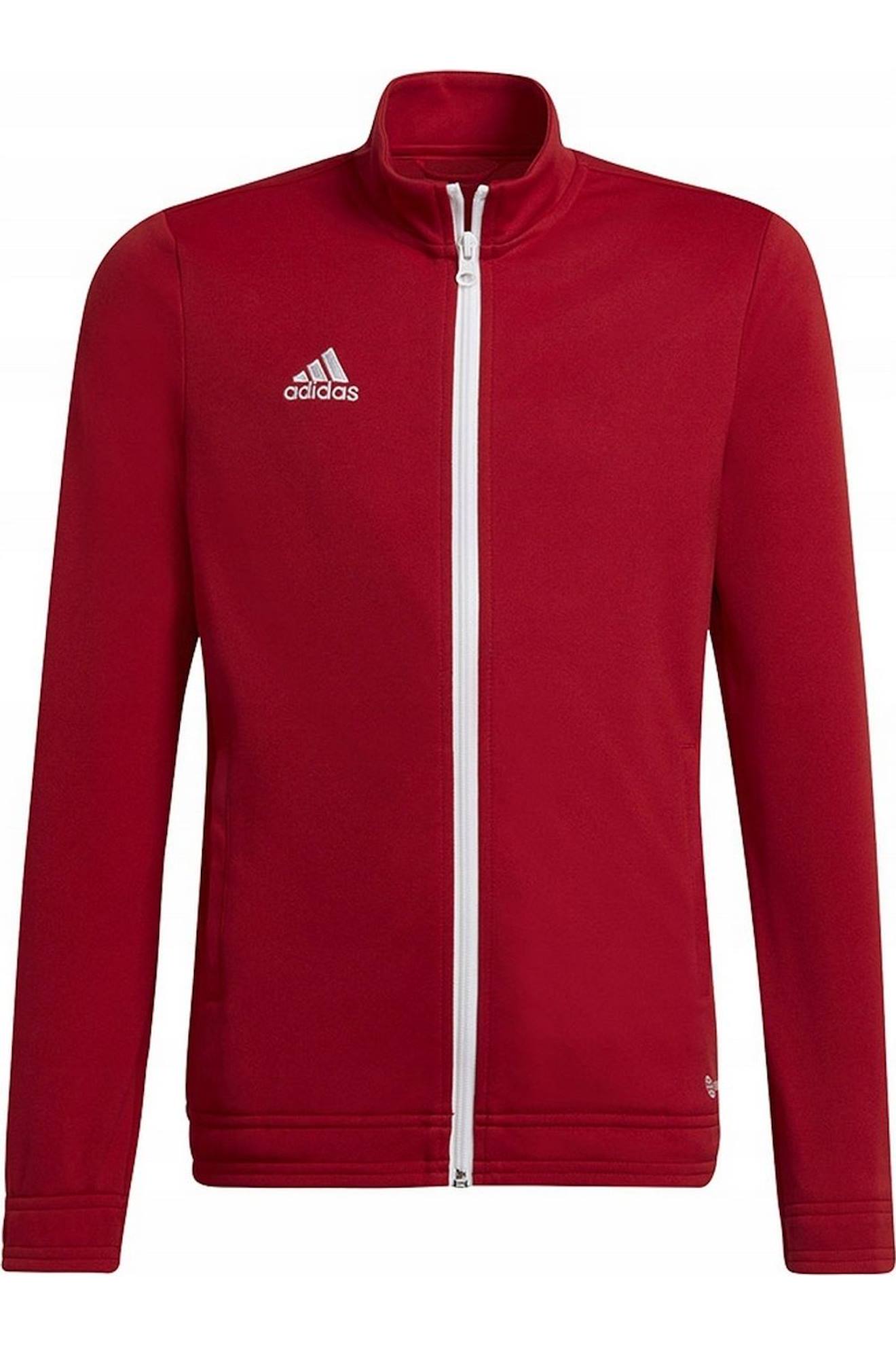 Veste D'entrainement De Sport Enfant - Entrada 22 Rouge