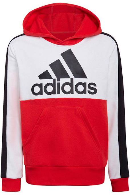 Sweat à capuche coton  - vertbaudet enfant