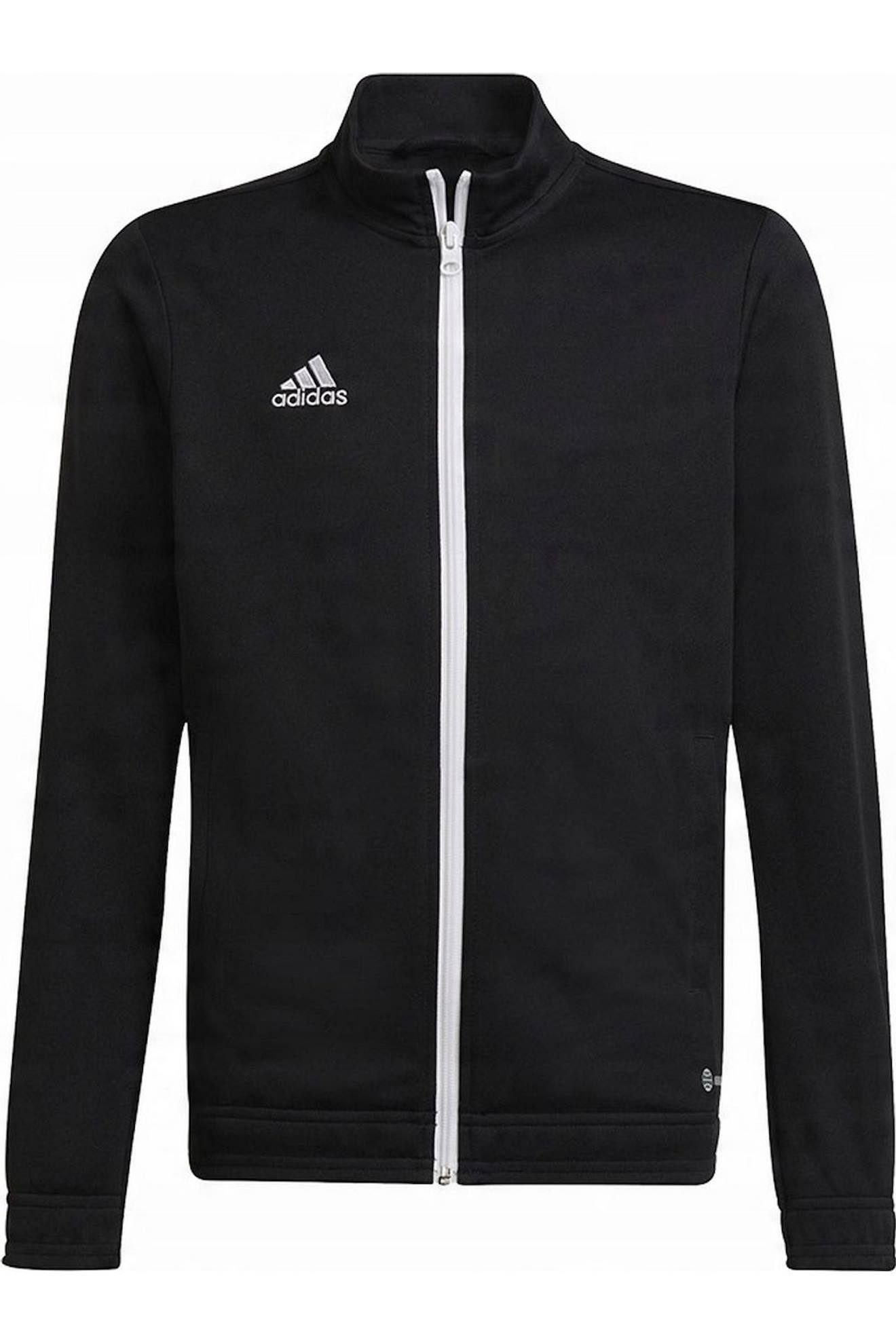 Veste D'entrainement De Sport Enfant - Entrada 22 Noir