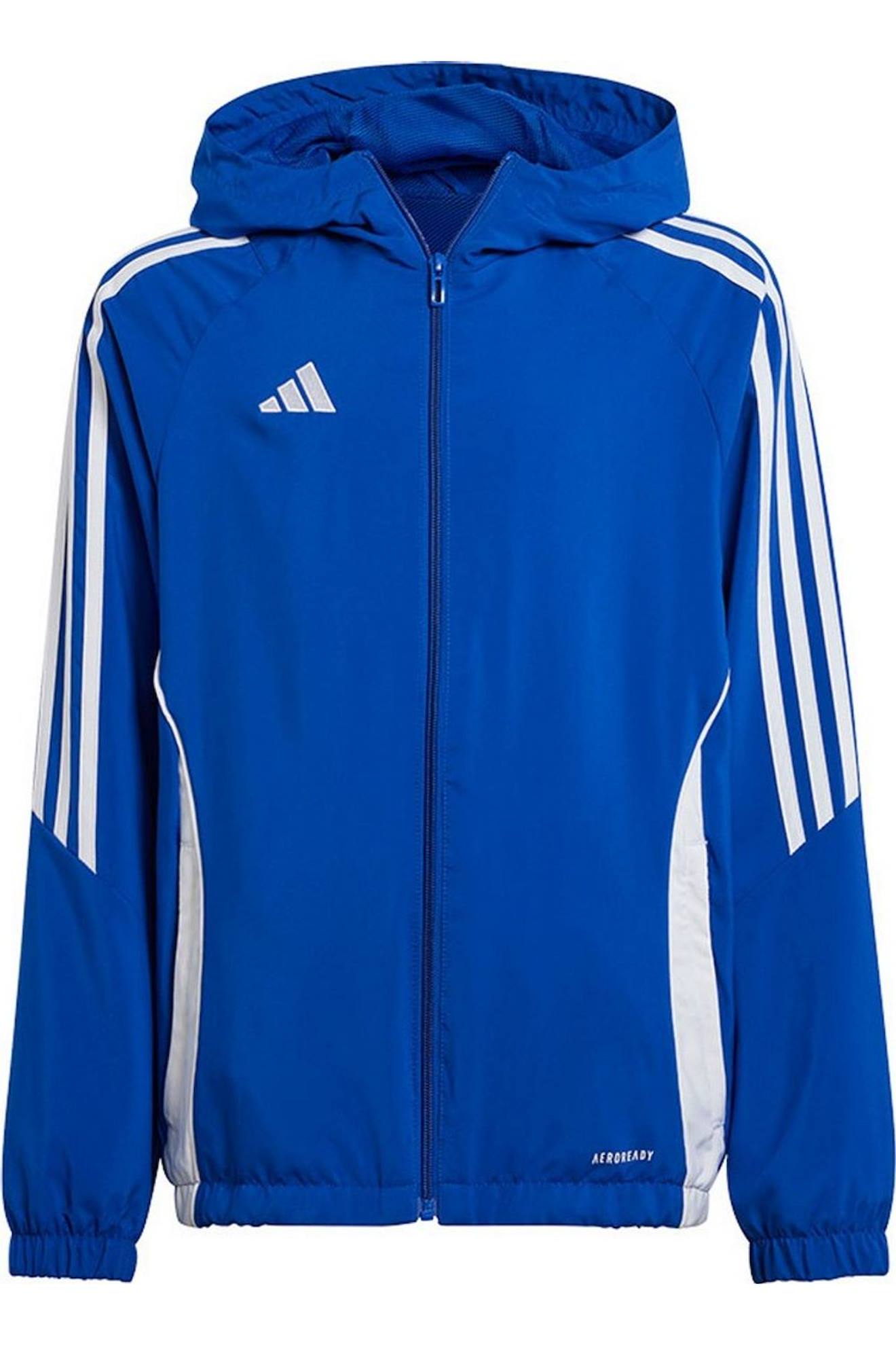 Veste De Sport Enfant - Tiro 24 Bleu
