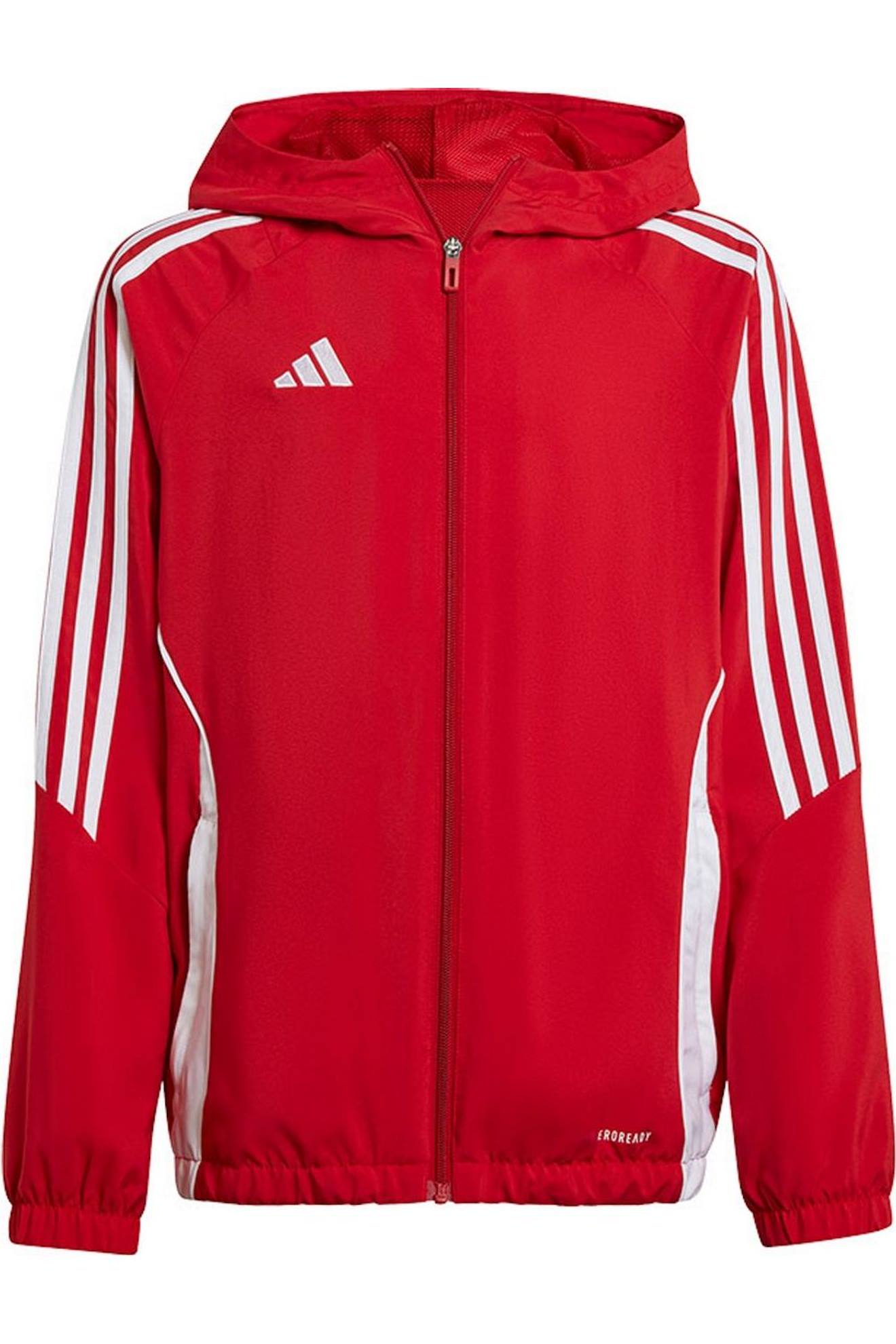Veste De Sport Enfant - Tiro 24 Rouge