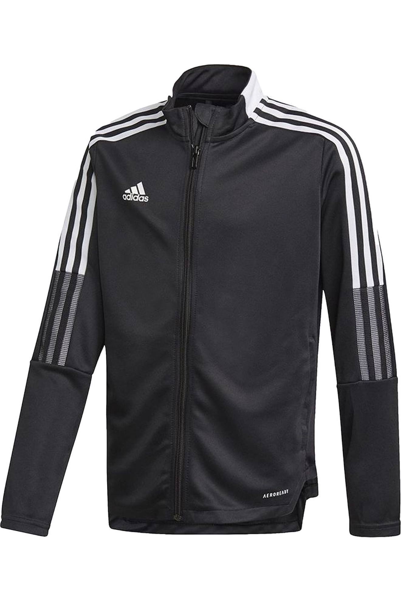 Coupe-vent De Sport Enfant - Tiro 21 Noir