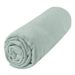 Drap housse en coton jersey uni  - vertbaudet enfant