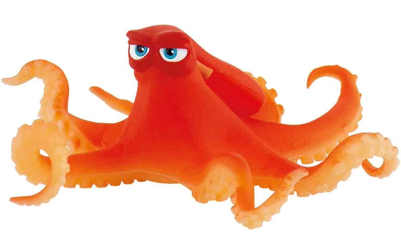 Figurine Hank Orange