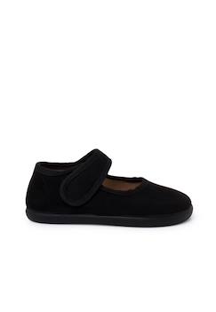 Chaussures-Chaussures fille 23-38-Ballerines, babies-Babies barefoot serratex fermeture scratch
