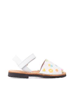 Chaussures-Chaussures garçon 23-38-Sandales-Avarcas imprimés pour enfants avec fermeture à scratch