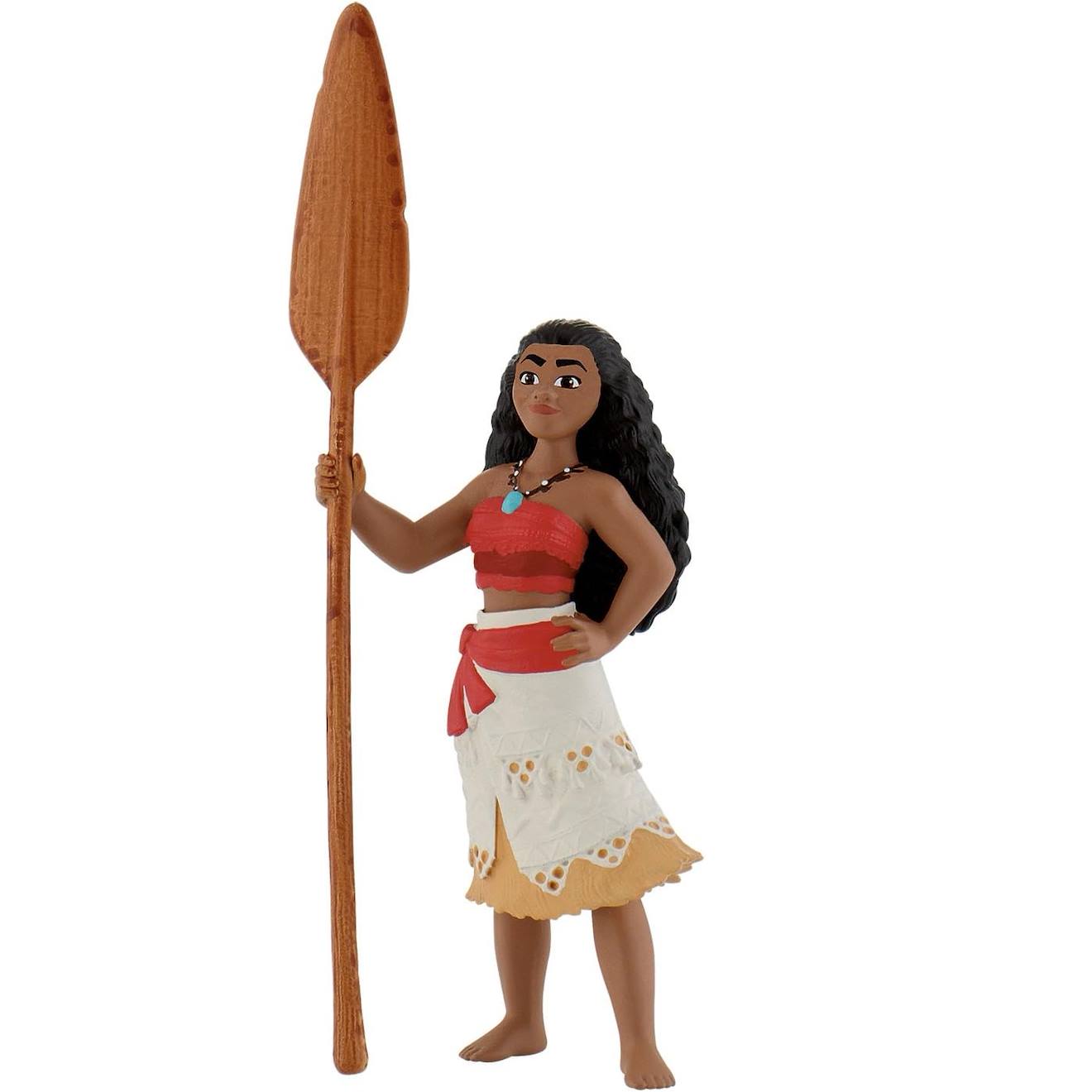 Figurine Vaiana Marron