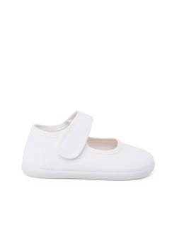 Babies barefoot en toile fermeture large  - vertbaudet enfant