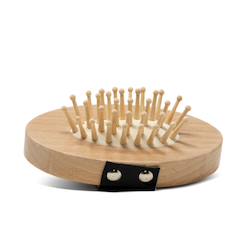 Jouet-Jeux d'imagination-Brosse pour cheval bâton
