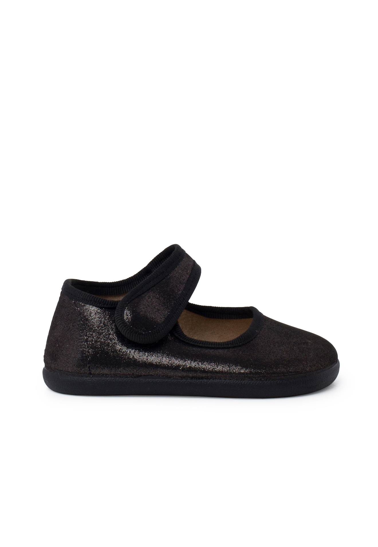Babies Barefoot Brillance Fermeture Scratch Noir 47 €