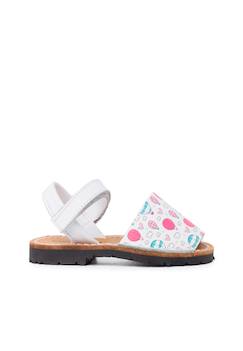 Chaussures-Chaussures garçon 23-38-Sandales-Avarcas imprimés pour enfants avec fermeture à scratch