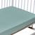 Drap-housse en coton Blanc+Bleu ciel+Gris+Rose+Vert amande 14 - vertbaudet enfant 