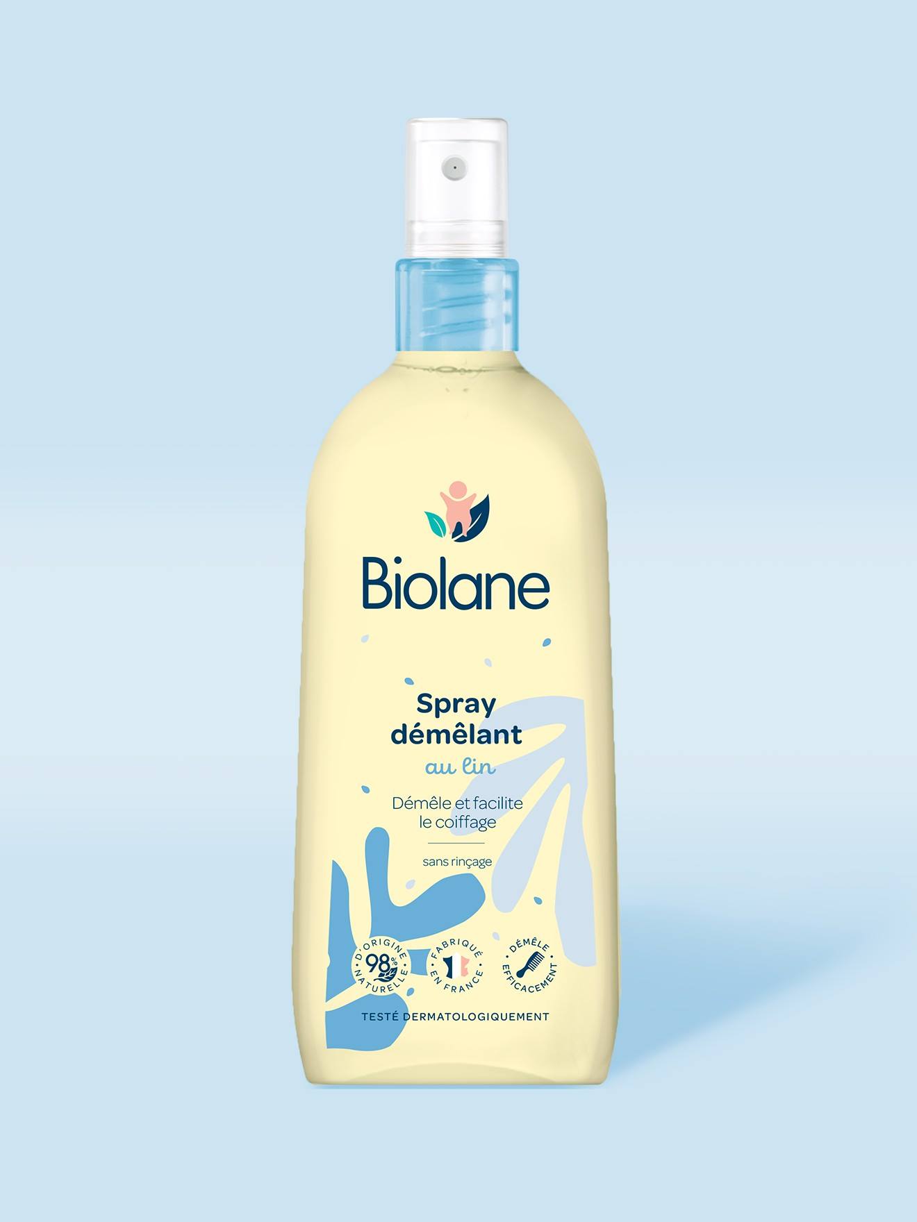 Spray Démêlant 200ml 200