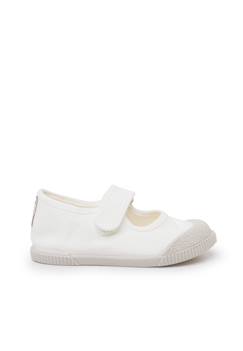 Chaussures-Babies barefoot en toile lavée
