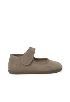 Chaussures-Chaussures fille 23-38-Babies barefoot serratex fermeture scratch
