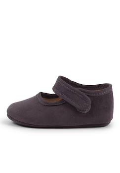 Chaussures-Babies bébés en serratex pour filles à scratch