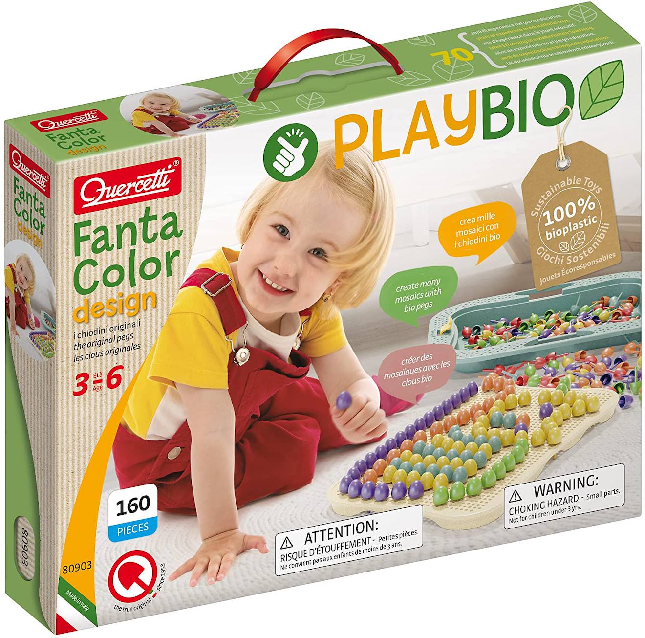 Play Bio - Fantacolor Design Beige