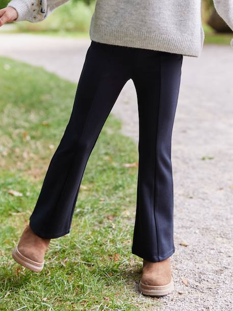 Fille-Legging fille flare 