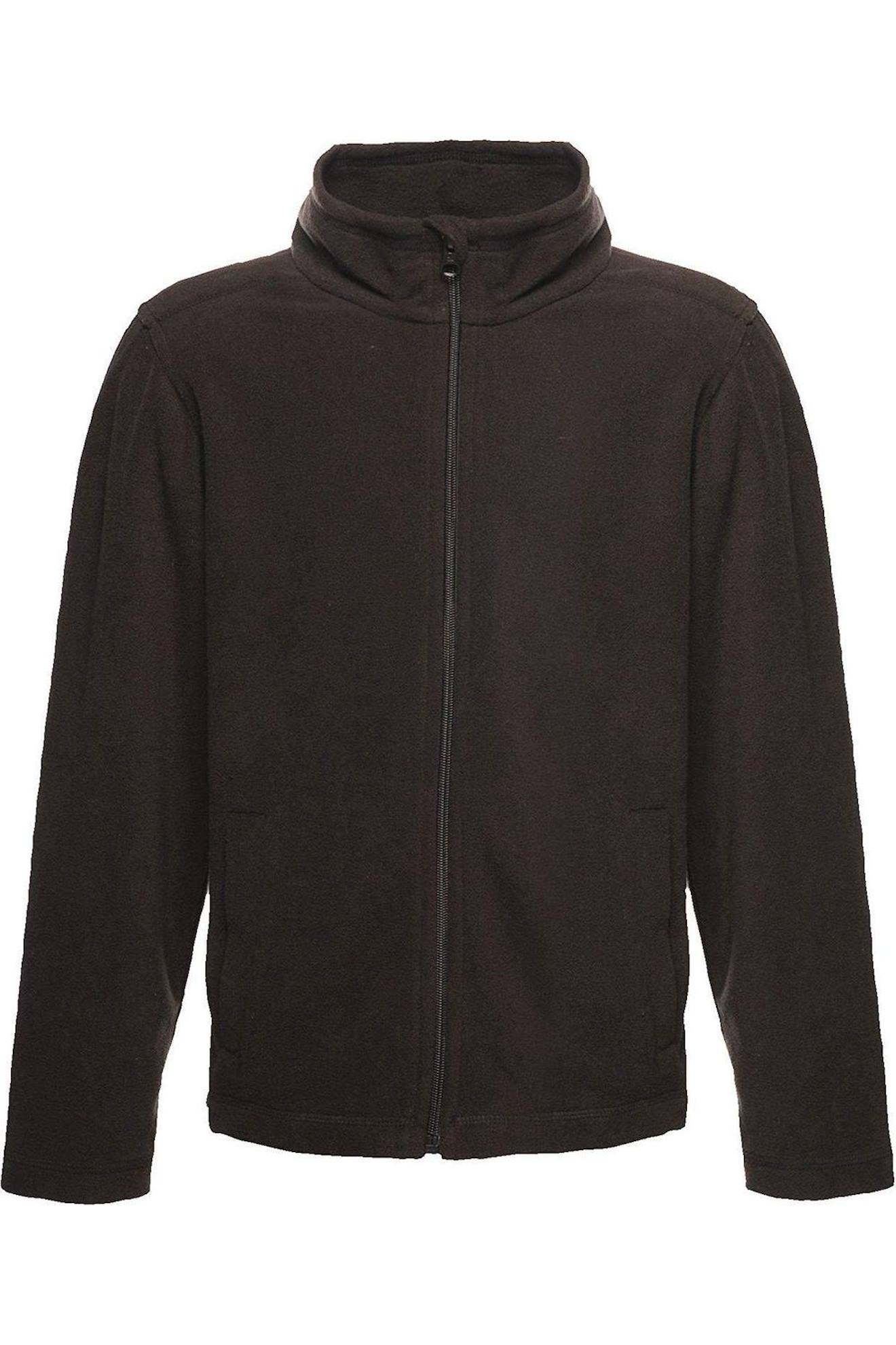 Veste Polaire Enfant Brigade Noir