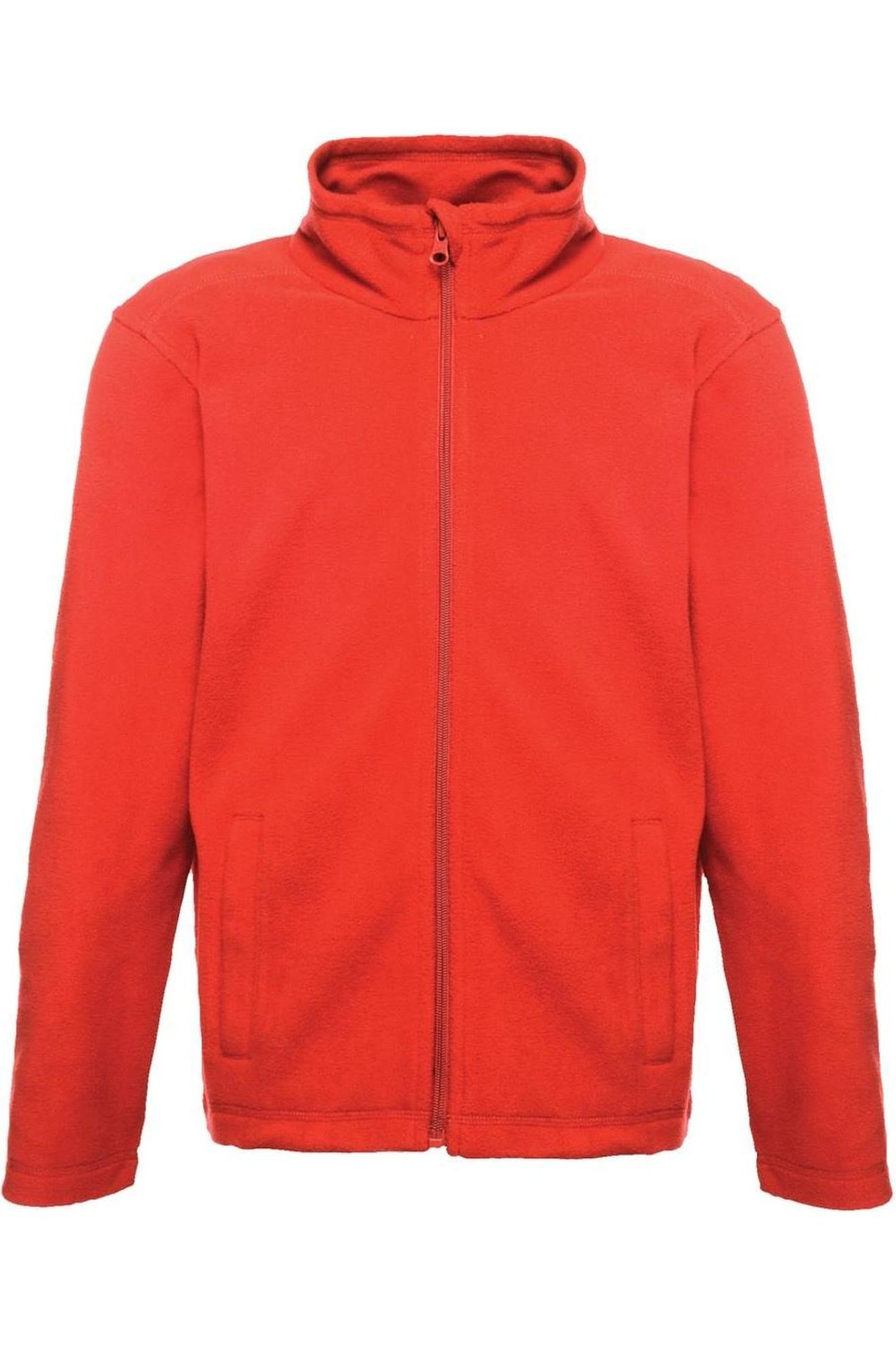 Veste Polaire Enfant Brigade Rouge