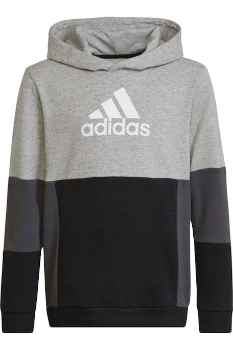 Sweat à capuche coton  - vertbaudet enfant