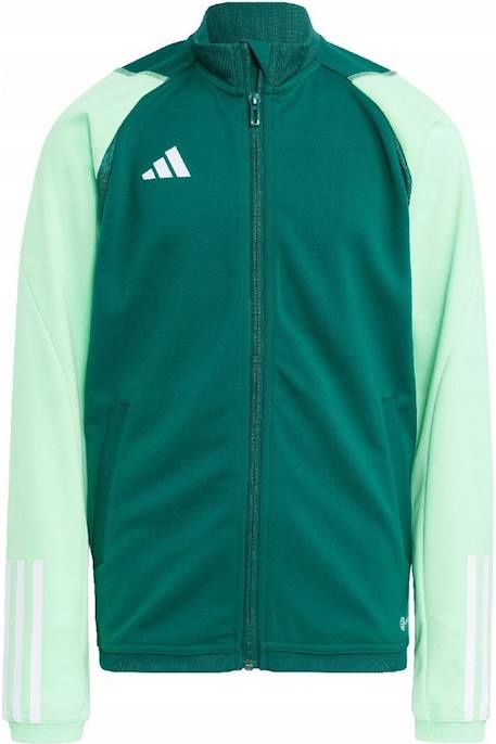 Fille-Pull, gilet, sweat-Sweat-Veste de Competition  Sport Enfant - Tiro 23
