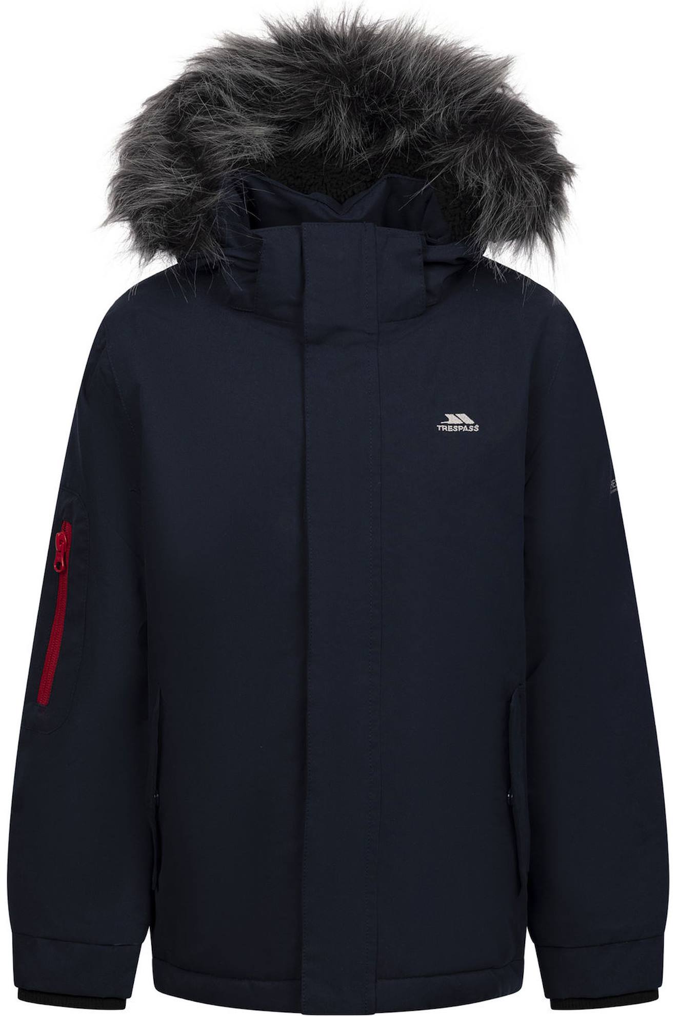 Veste Imperméable Enfant - Braddan Bleu Marine