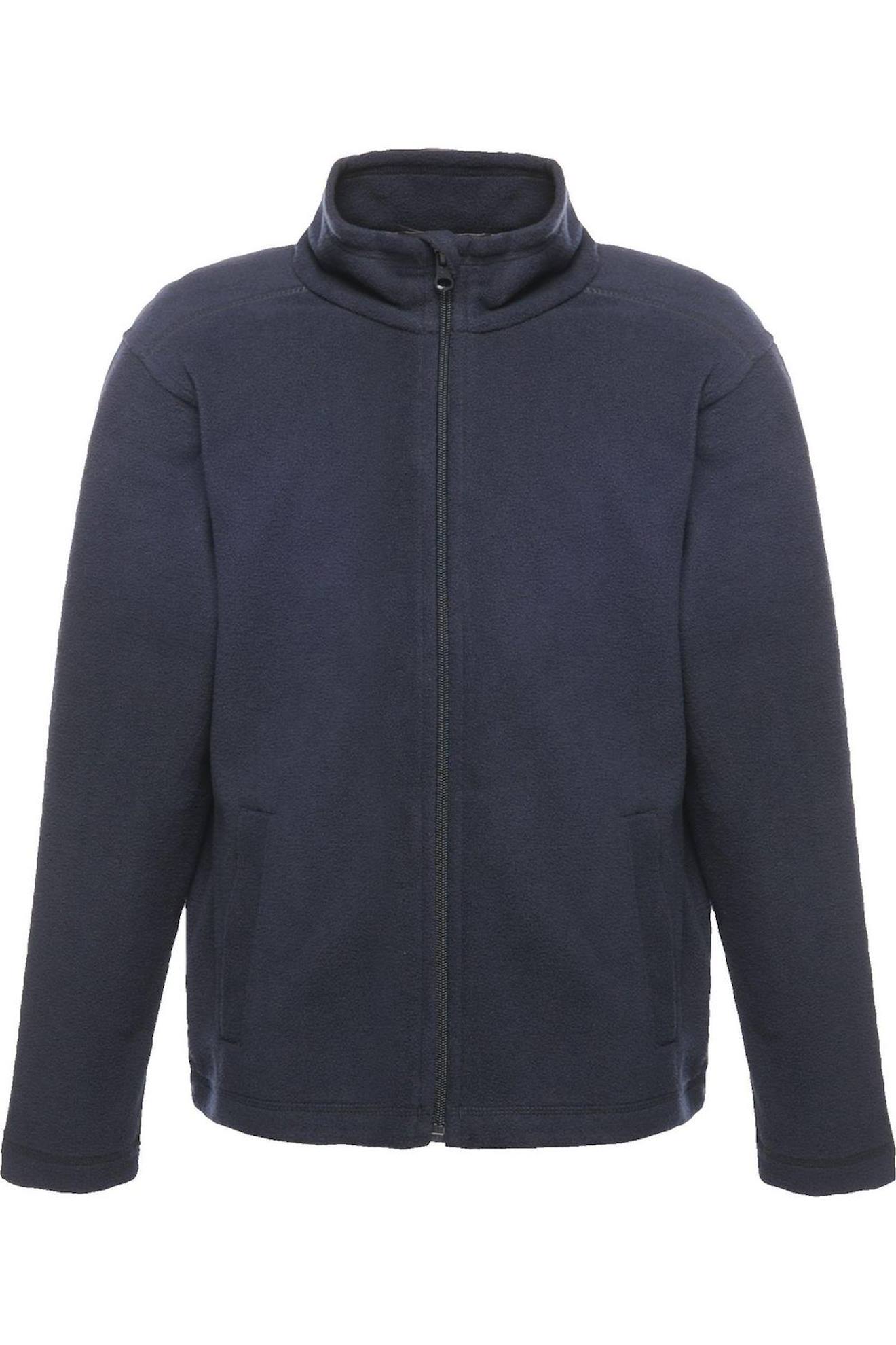 Veste Polaire Enfant Brigade Bleu Marine