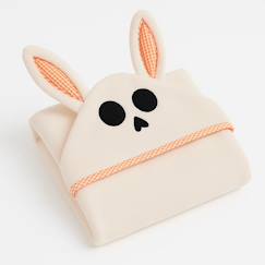 -Cape de bain en coton bio alaska