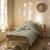 Parure de lit unie en coton, gaze de coton Blanc+Bleu horizon+Caramel+Chocolat+Lichen+Naturel+Terre cuite 21 - vertbaudet enfant 