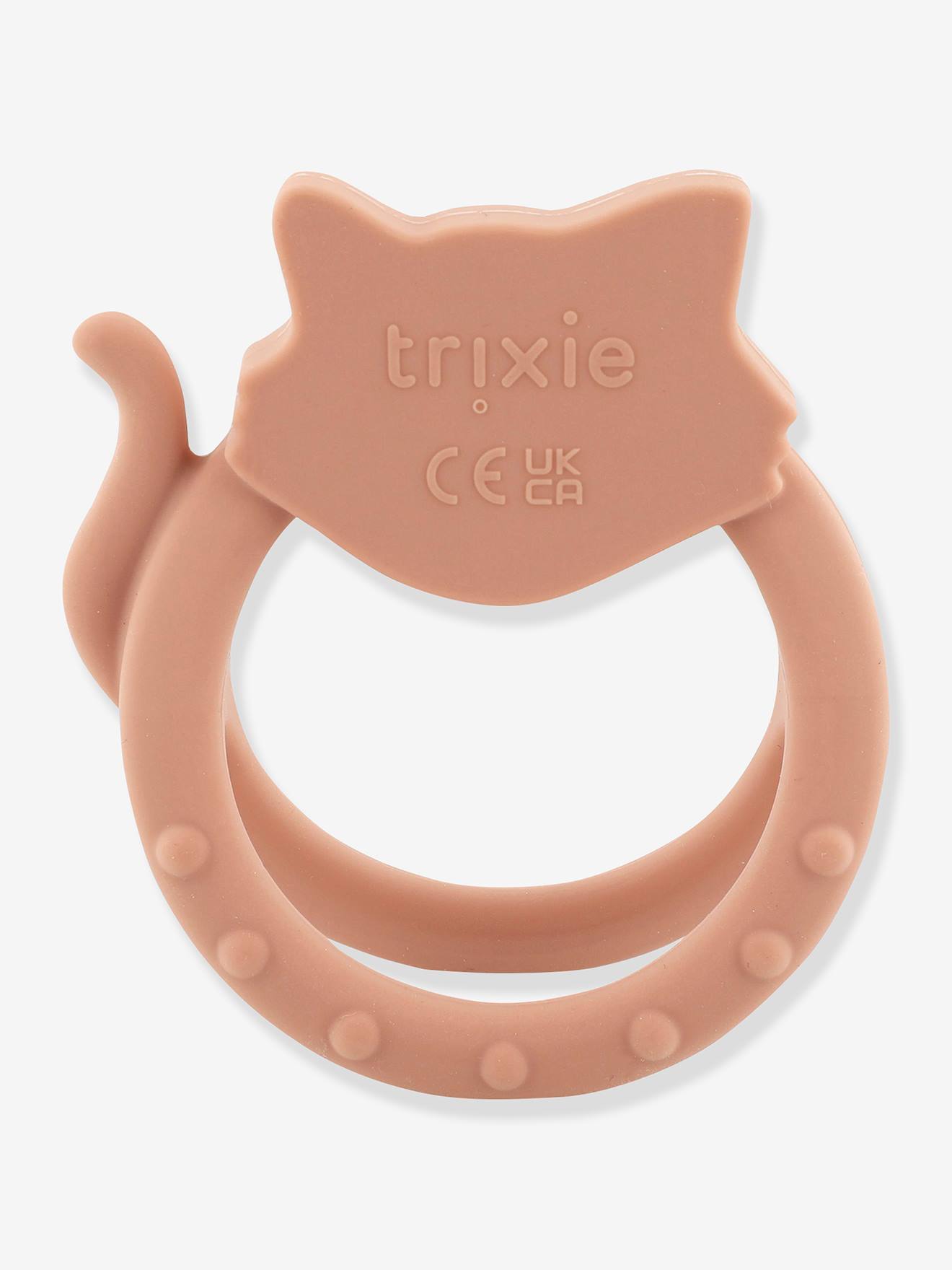 Anneau de dentition sensoriel rose (Trixie) - Image 1