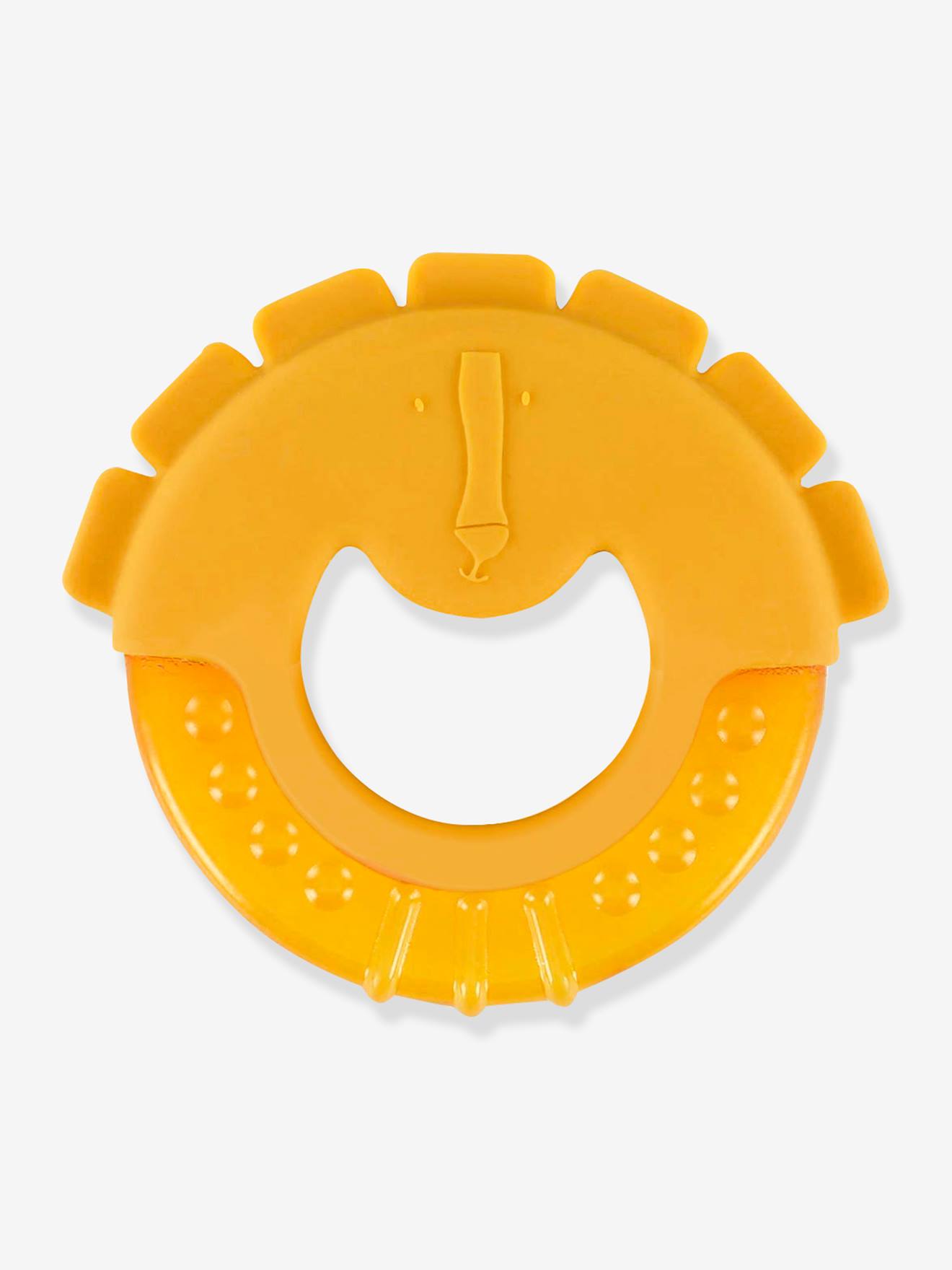Anneau de dentition réfrégirant jaune (Trixie) - Couverture