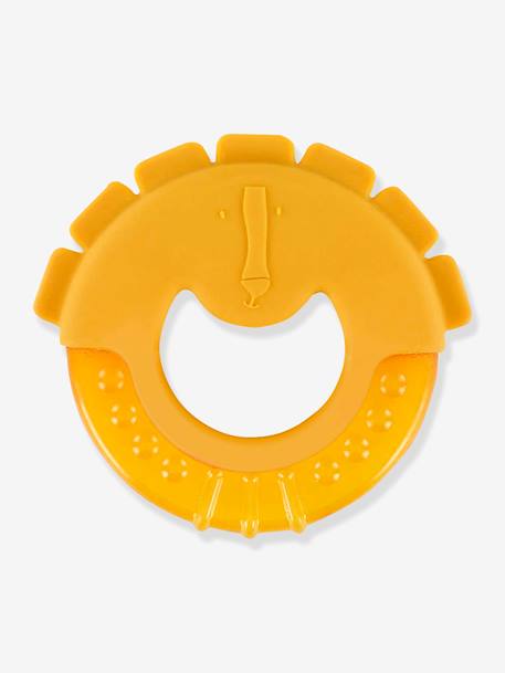 Trixie - Anneau de dentition réfrégirant jaune