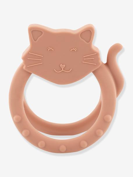 Trixie - Anneau de dentition sensoriel rose