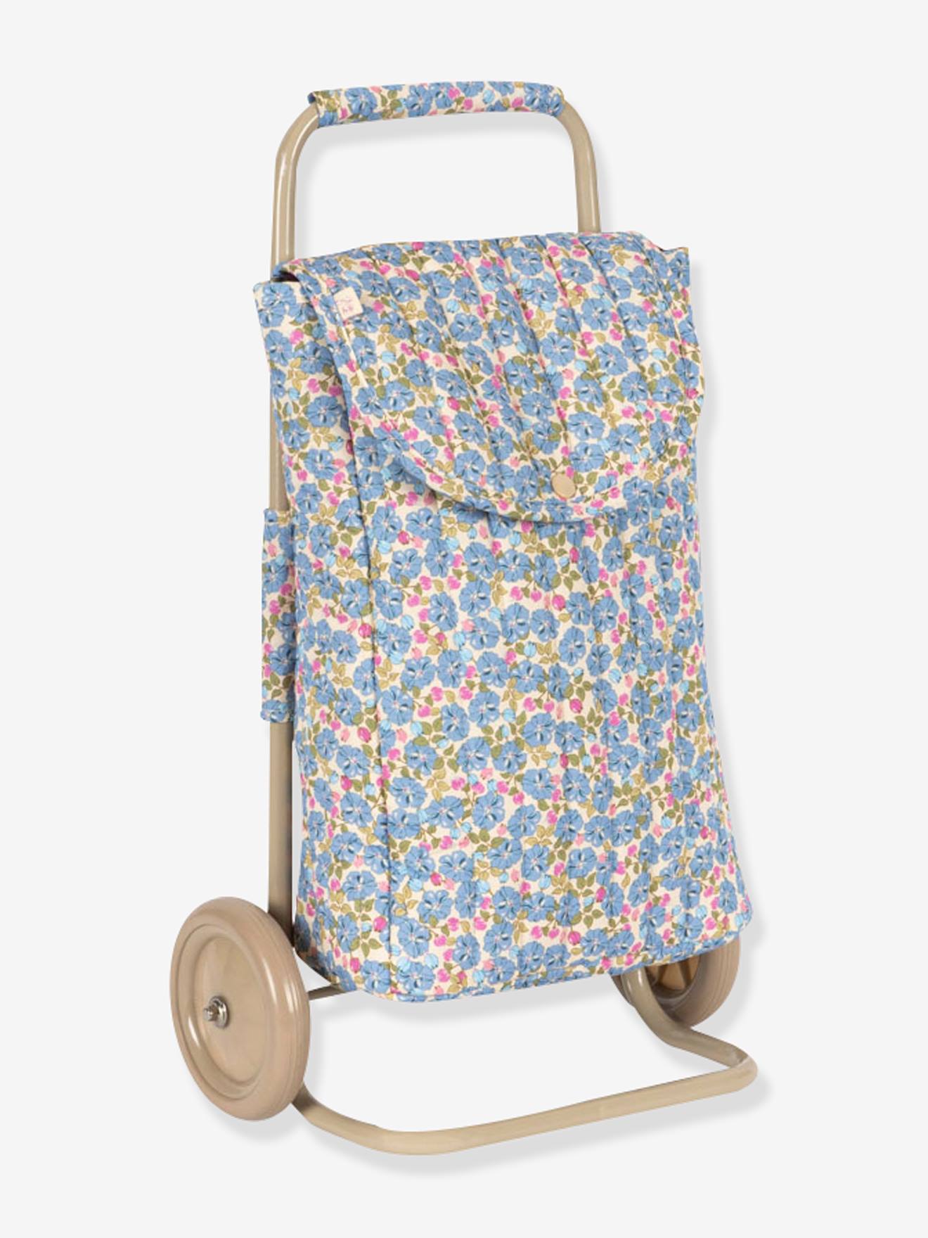Chariot De Courses Rose