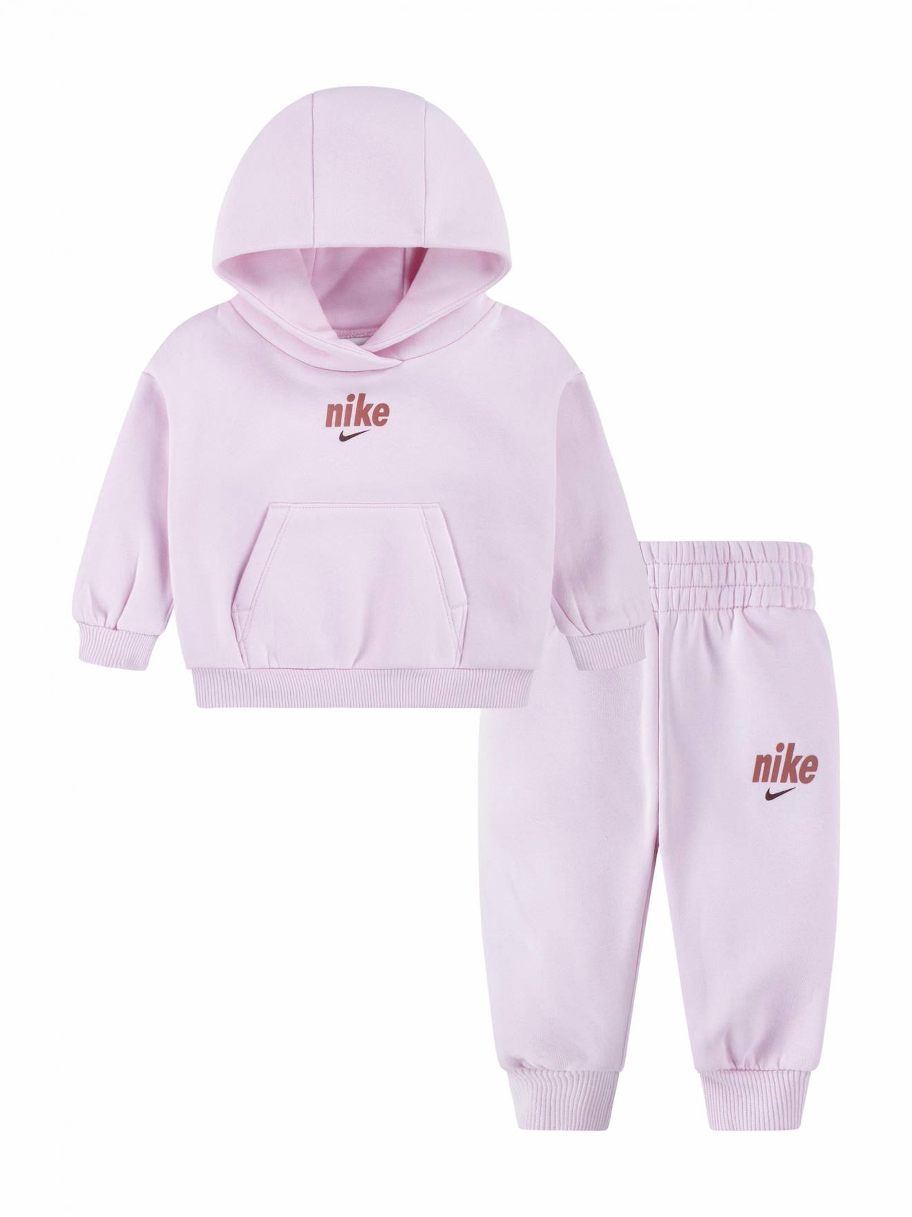 Ensemble 2 Pièces Rose