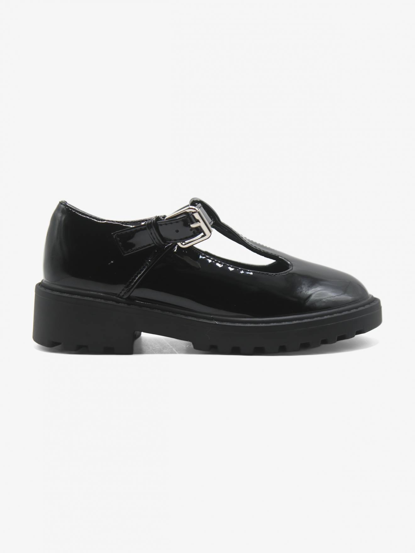 Mocassins Ouverte Noir 3433