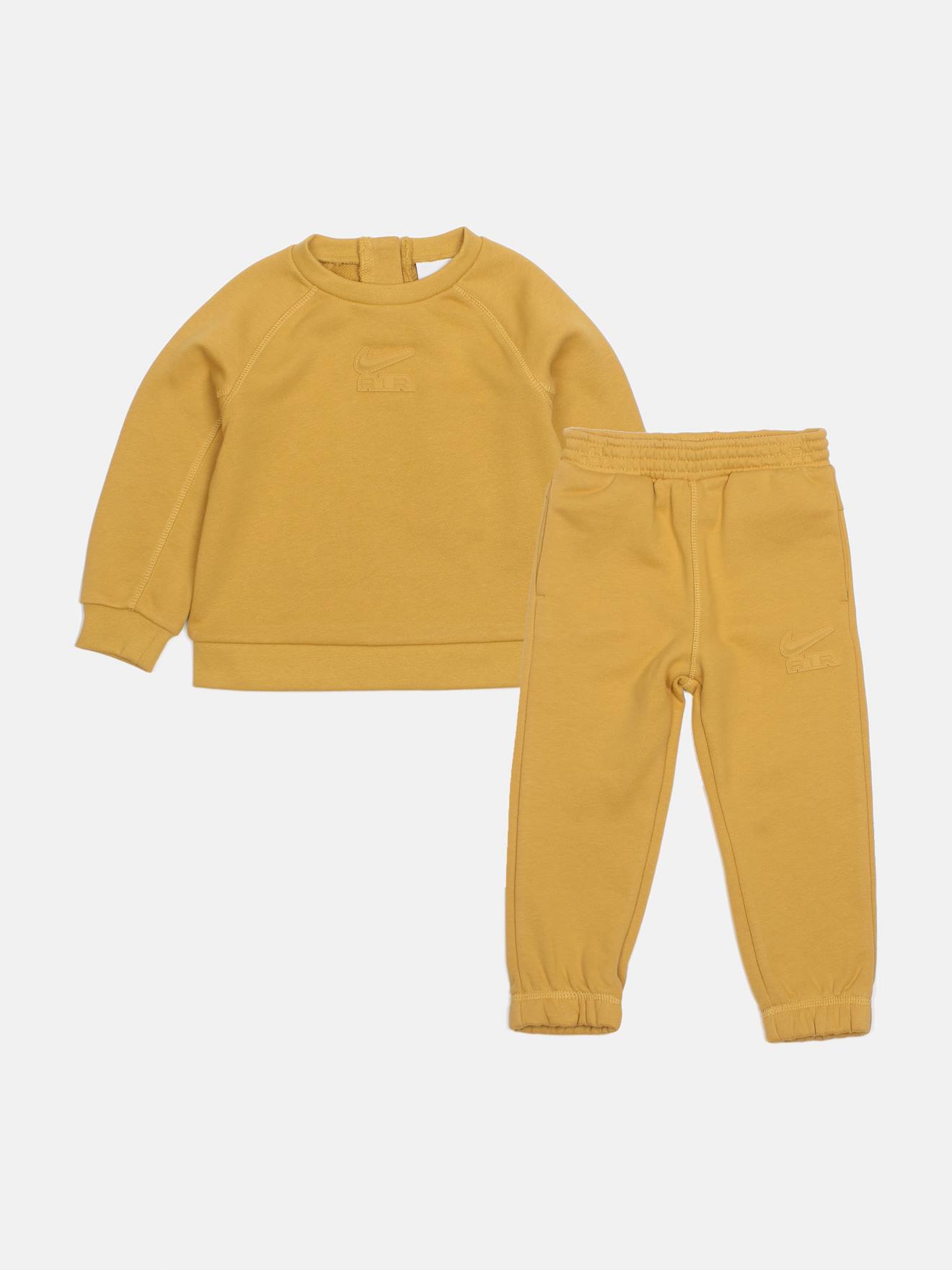 Ensemble 2 Pièces Jaune