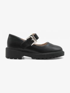 Chaussures-Chaussures fille 23-38-Ballerines, babies-Mocassins à boucle