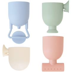Jouet-Set de jouets de bain pour and play (4 pièces)