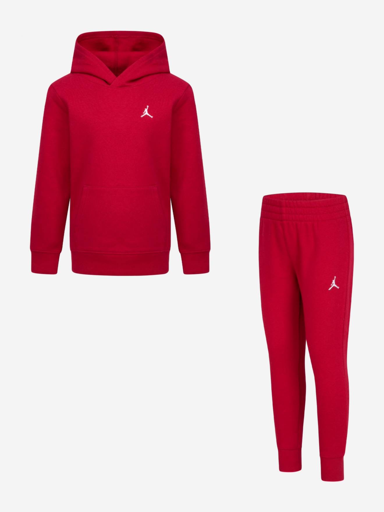 Ensemble 2 Pièces Rouge