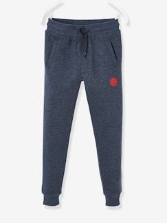 Les Basics-Garçon-Pantalon de sport garçon en molleton Oeko-Tex®