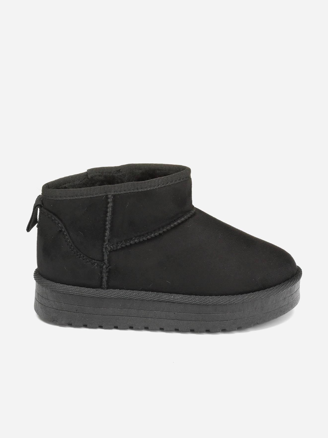 Bottine Basses Noir 20 €