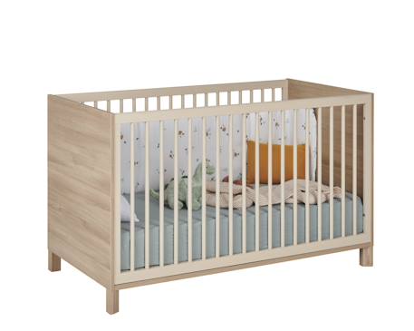 Galipette - Lit Évolutif Calypso Chêne Du Bocage